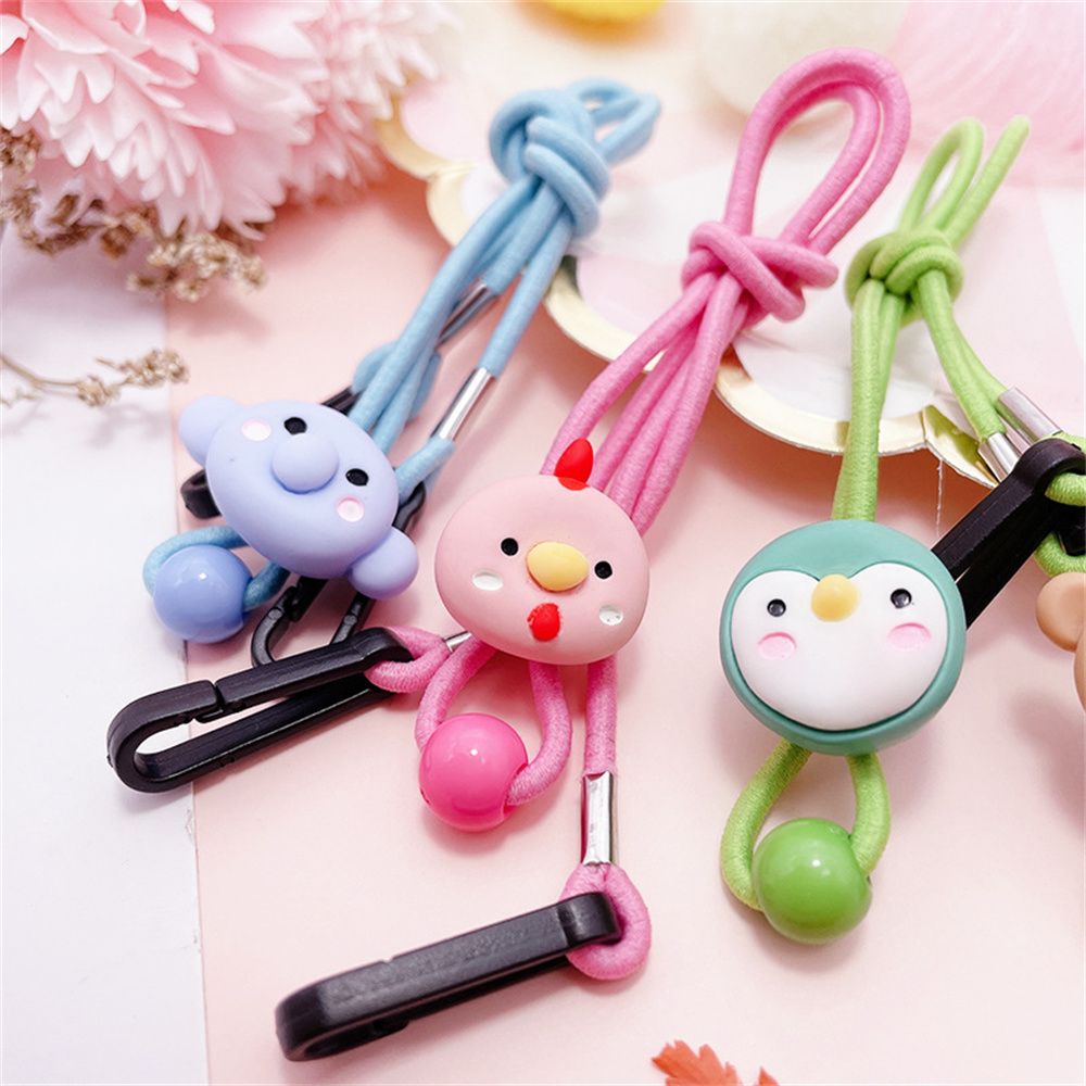 Mask Lanyard Adjustable - 조절 가능한 마스크 끈 목 걸이