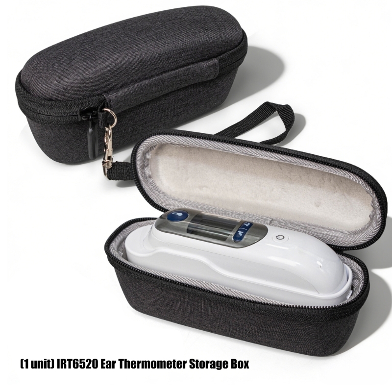 Braun Thermometer Thermoscan 5 - XX9B IRT6520용 가족 친화적인 스토리지 솔루션