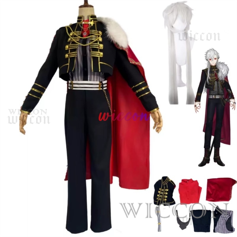 VTuber NIJISANJI Virtual YouTu - Black Face Mask Pack 리뷰 및 가격