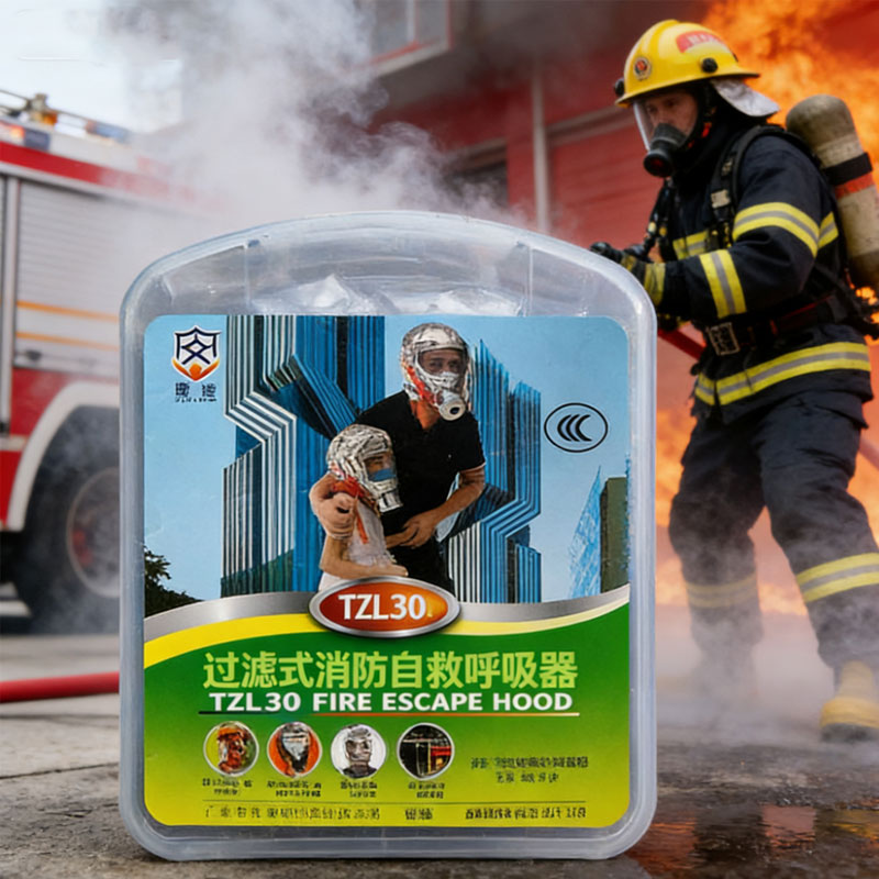 화재 안전 호흡기 화재 호흡 장치 보호 마스크 필터형  - Kn95 Respirator Mask 리뷰 및 가격