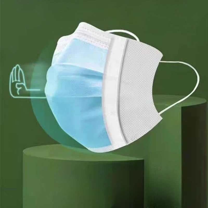 50pcs/100pcs/150pcs 프리미엄 컴포트 이 - Disposable Mask Blue 리뷰 및 가격