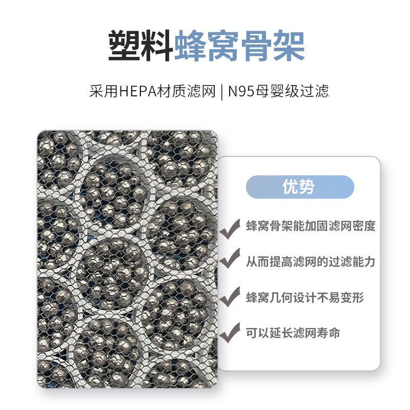 향기 나는 활성탄 캐빈 에어 필터, N95 등급 필터  - Filter Replacement N95 리뷰 및 가격