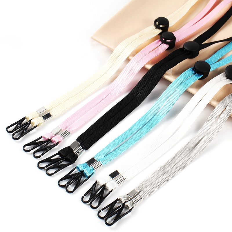 TEXU 1PC 마스크 걸이용 로프 페이스 마스크 끈  - Mask Lanyard Adjustable 리뷰 및 가격