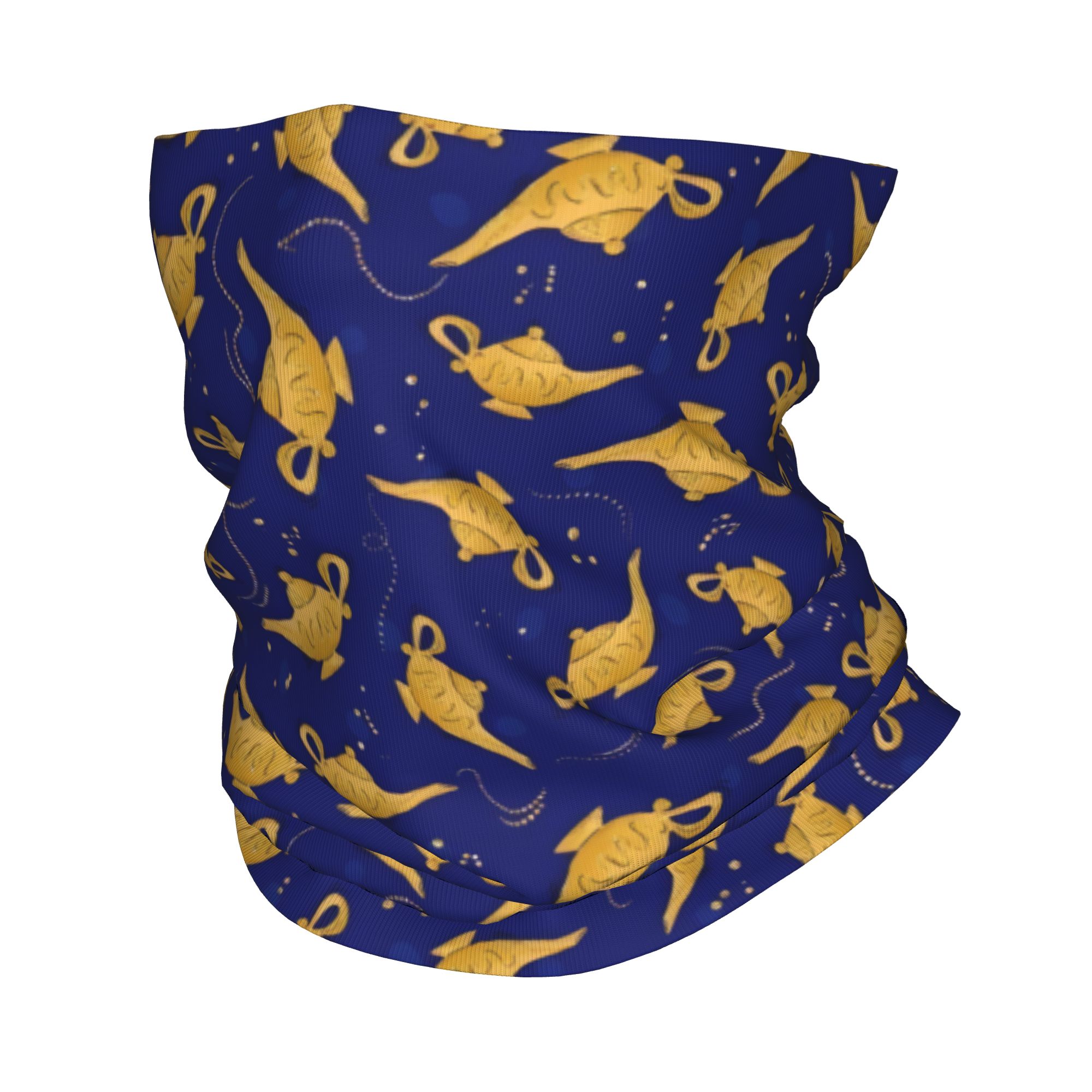 커스텀 A-알라딘 지니 반다나 넥 게이터 방풍 페이스  - Neck Gaiter Face Cover 리뷰 및 가격